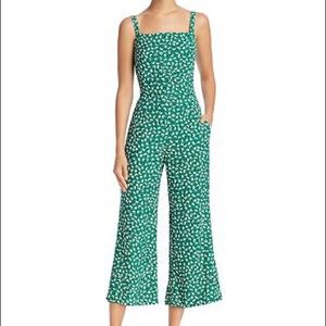 Faithfull the brand playa flora jumpsuit